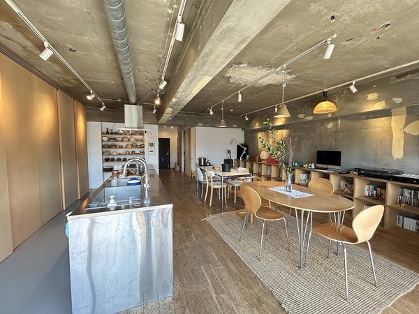 ライオンズマンション一宮西島町 リビング ライオンズマンション一宮西島町 リビング