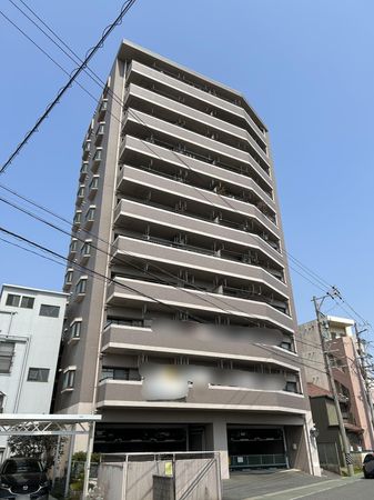 コスモハイム国府宮 外観 コスモハイム国府宮 外観