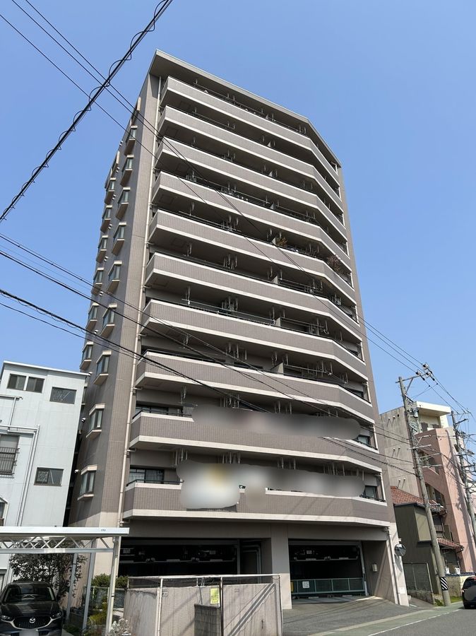 コスモハイム国府宮 外観 外観