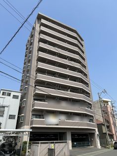 コスモハイム国府宮 外観