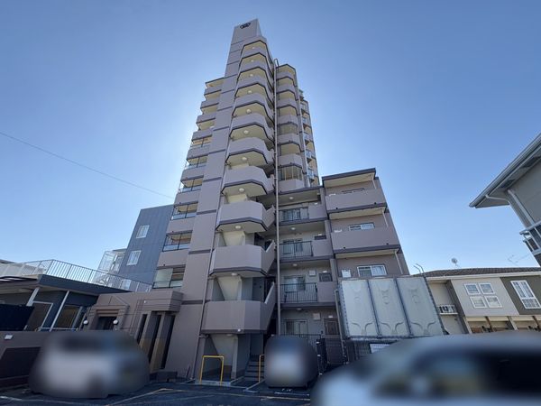 宝マンション一宮 外観 宝マンション一宮 外観