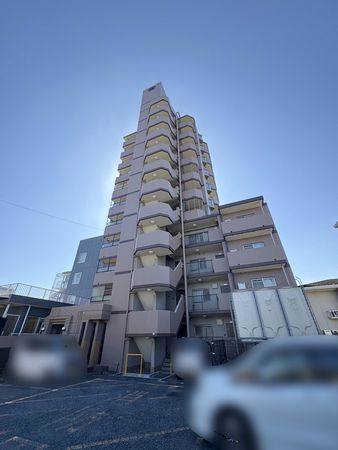 宝マンション一宮 外観 宝マンション一宮 外観