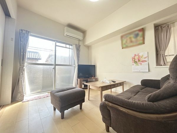 宝マンション一宮 リビング 宝マンション一宮 リビング