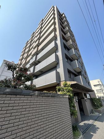 ライオンズマンション一宮貴船 外観 ライオンズマンション一宮貴船 外観