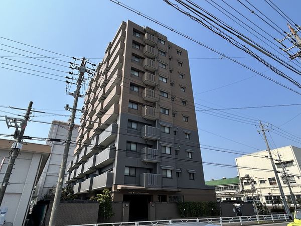 ライオンズマンション一宮貴船 外観 ライオンズマンション一宮貴船 外観