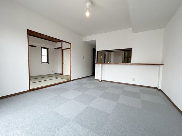 藤和シティコープ神山 リビング 藤和シティコープ神山 リビング