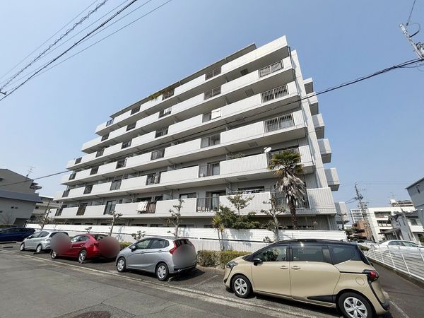 藤和シティコープ神山 外観 藤和シティコープ神山 外観