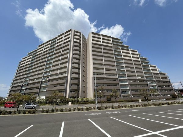 エムズシティ稲沢 イーストスクエア 外観 エムズシティ稲沢 イーストスクエア 外観