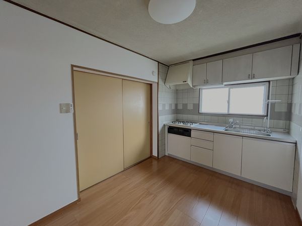 今伊勢マンション キッチン キッチン