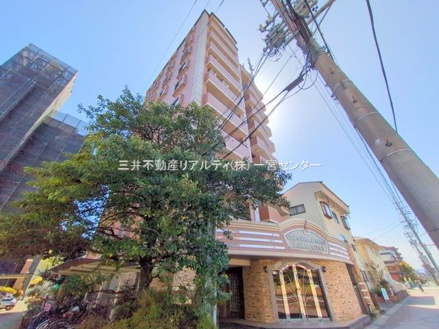シャトレ愛松一宮Ⅹ 外観 外観