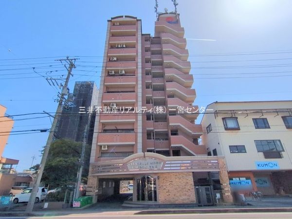 シャトレ愛松一宮Ⅹ 外観 外観