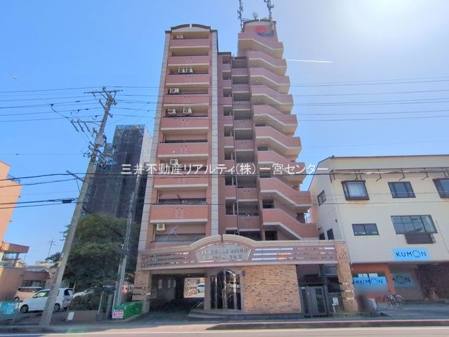 シャトレ愛松一宮Ⅹ 外観 外観