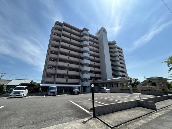 シャトレ愛松一宮Ⅶ 外観 外観