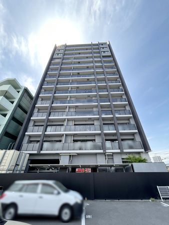ライオンズ一宮マークスフォート 外観