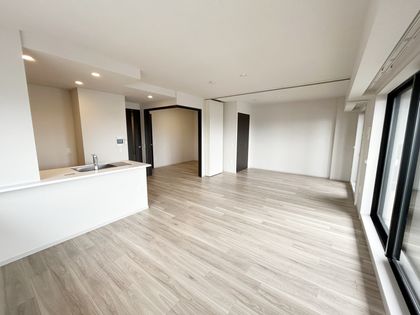 ライオンズ一宮マークスフォート リビング