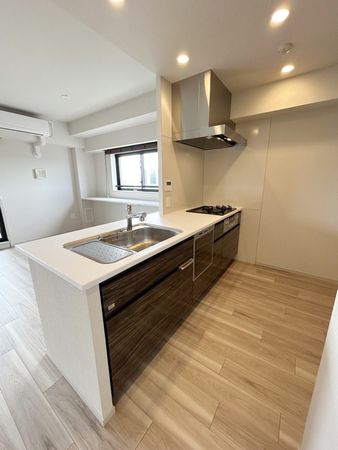 ライオンズ一宮マークスフォート キッチン