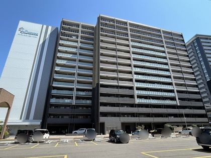 プレサンスロジェ岐阜長良橋通り 外観