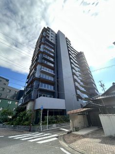 ライオンズ岐阜殿町マークスフォート 外観