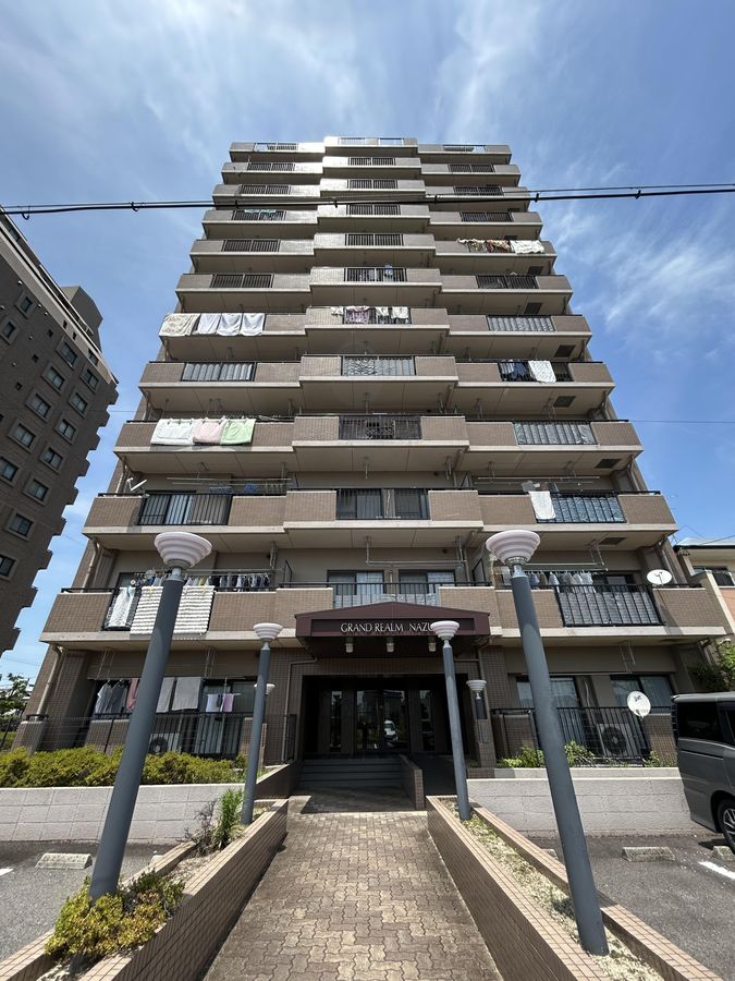グランレイム長束 外観 外観
