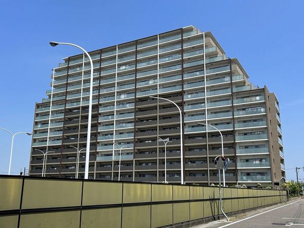 アトレ国府宮グレイシア 外観