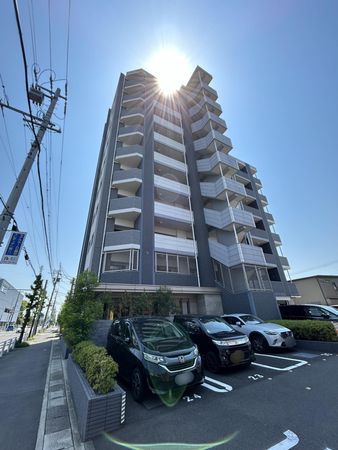 モアグレース平和Ⅳ 外観 モアグレース平和Ⅳ 外観