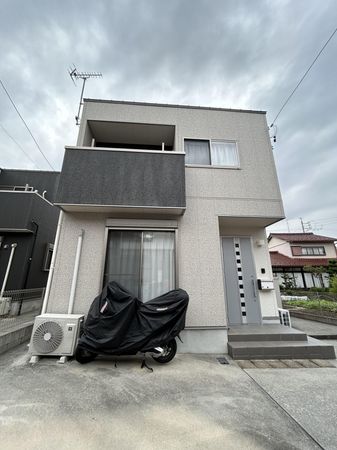 大垣市長沢町1丁目 中古戸建3棟 外観 大垣市長沢町1丁目 中古戸建3棟 外観
