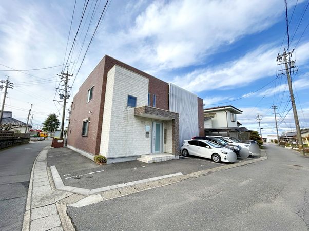 岐阜市水海道3丁目 一棟アパート 外観 岐阜市水海道3丁目 一棟アパート 外観