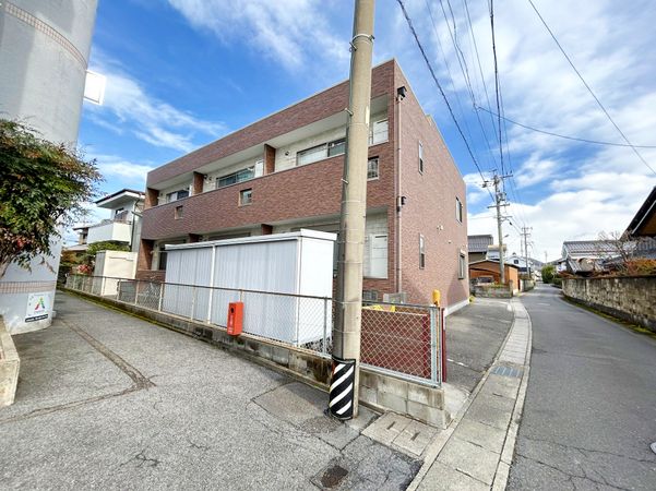 岐阜市水海道3丁目 一棟アパート 外観 岐阜市水海道3丁目 一棟アパート 外観