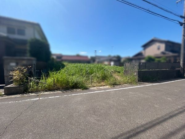 岩倉市稲荷町稲荷 土地 土地写真 岩倉市稲荷町稲荷 土地 土地写真