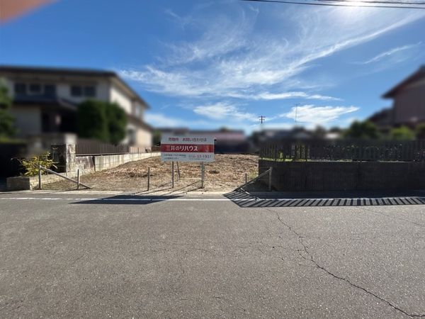 岩倉市稲荷町稲荷 土地 土地写真