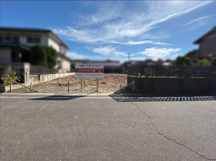 岩倉市稲荷町稲荷 土地 土地写真