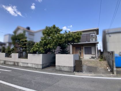 北名古屋市九之坪菰口 土地写真