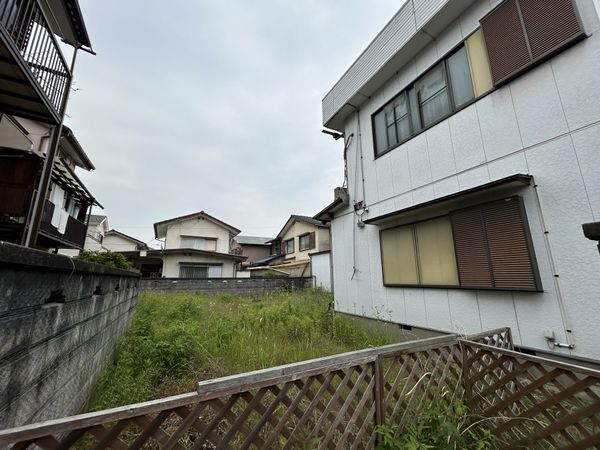岩倉市南新町五反田 土地写真 岩倉市南新町五反田 土地写真