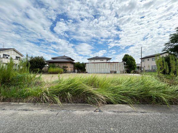 稲沢市赤池北町 土地 土地写真