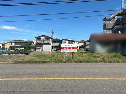 清須市西田中長堀 土地 土地写真