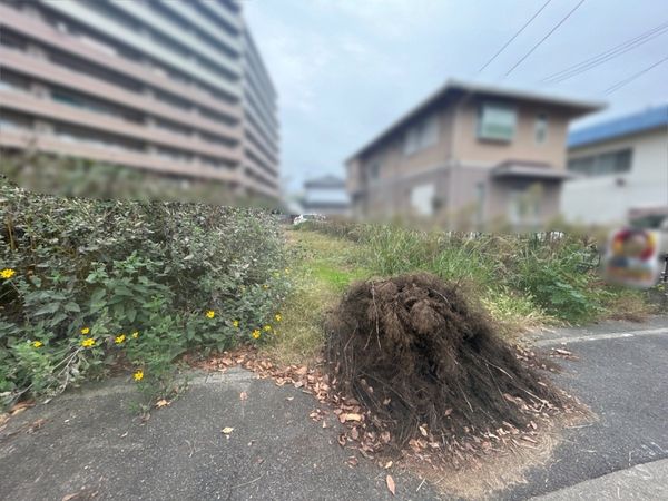 西区山木1丁目 土地写真 土地写真