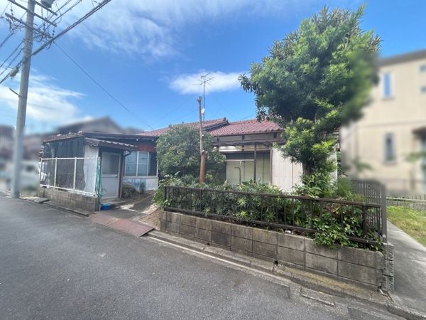 清須市西枇杷島町南大和 土地写真 清須市西枇杷島町南大和 土地写真