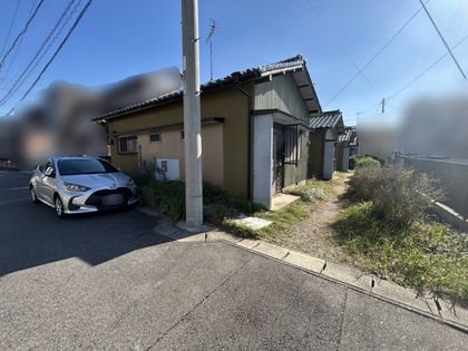 岩倉市下本町城址 土地写真