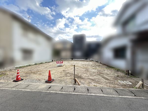 北名古屋市久地野河原 土地 土地写真
