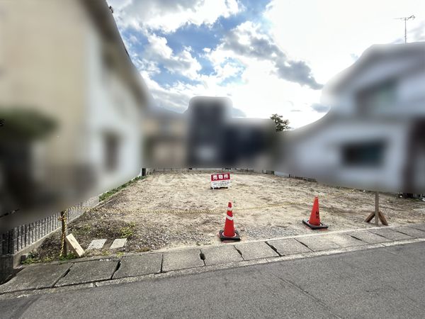 北名古屋市久地野河原 土地 土地写真