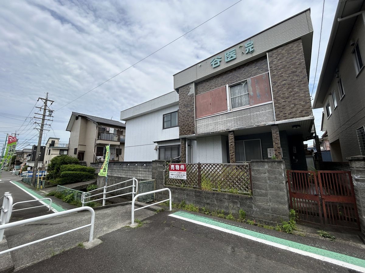 岩倉市南新町五反田 土地写真 土地写真