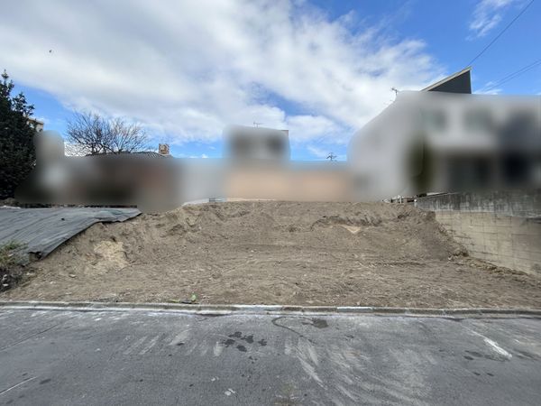 西区稲生町字杁先 A区画 土地写真 西区稲生町字杁先 A区画 土地写真