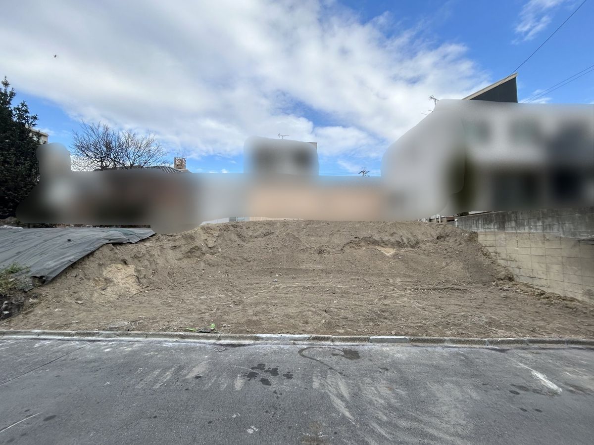 西区稲生町字杁先 A区画 土地写真 土地写真