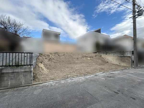 西区稲生町字杁先 B区画 土地写真 西区稲生町字杁先 B区画 土地写真