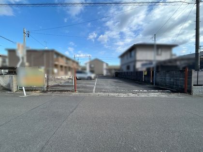 北名古屋市九之坪竹田 土地写真