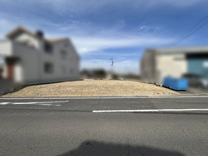 北名古屋市九之坪菰口 A号地 土地写真