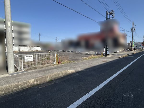 西区砂原町 土地 土地写真 土地写真