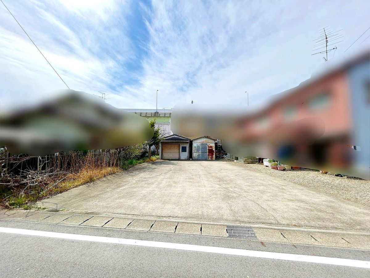 北名古屋市宇福寺天神 土地 土地写真 土地写真