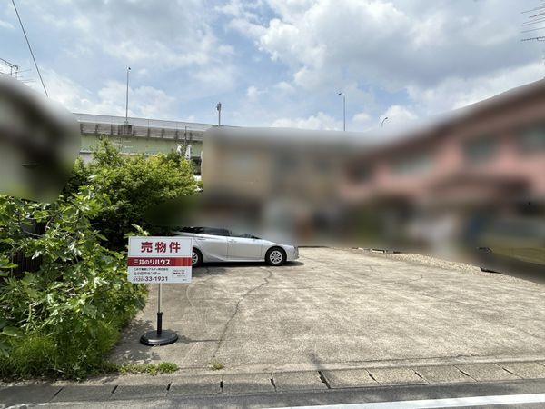 北名古屋市宇福寺天神 土地 土地写真