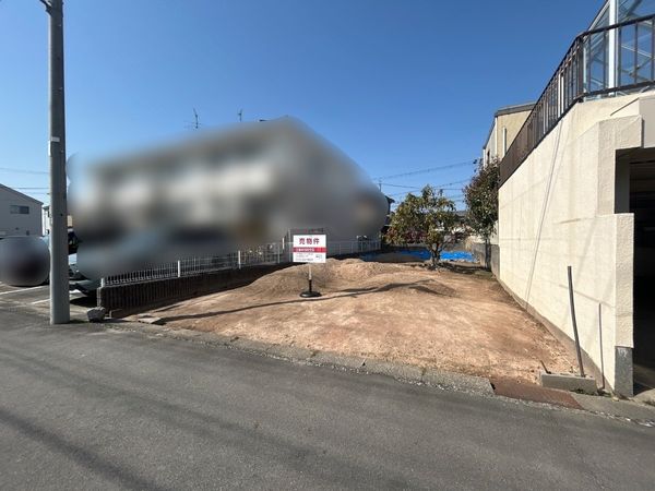 清須市上条2丁目 土地写真